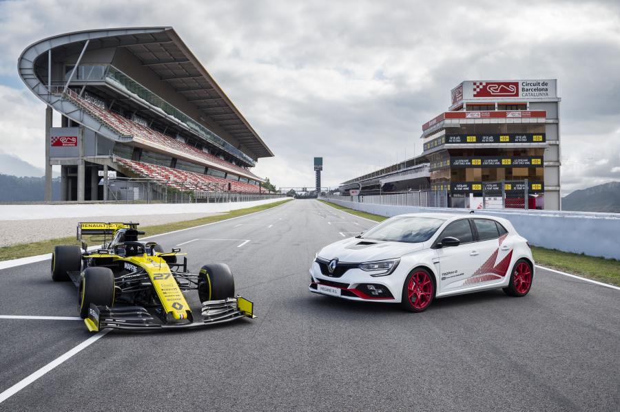  Renault R.S.19 2019 года  (фото 16 из 17)